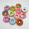 Donut Pu Slow Rebound Food Play Ornaments Pinch Music Foreign Simulation Cake Squishy
