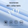 Hodo Men's Pure Cotton Long-Sleeve Shirt