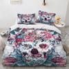Popolare Set Biancheria da Letto Cantante Stella B-E Copripiumino Set Letto Coperta Federa Piumone king Queen Size Set Biancheria da Letto per Ragazzi Adulti