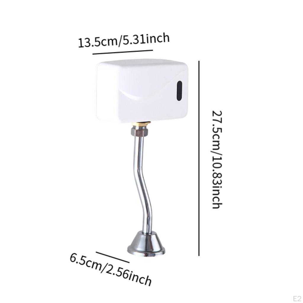 Smart Sensing Urinal Flusher ,Urinal Flushing Valve, Fittings ,Professional ,Wall Mounted