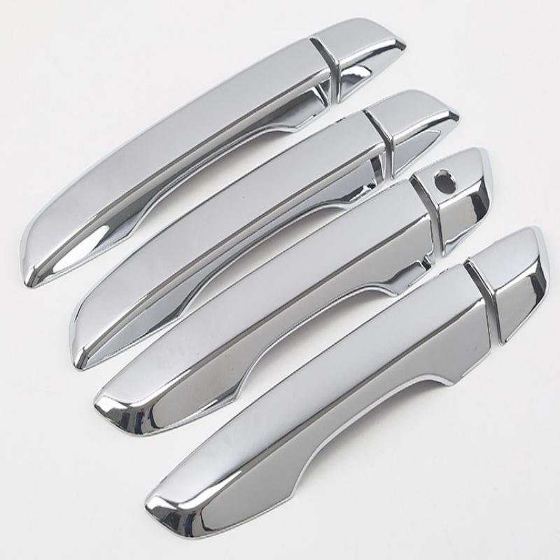 

Civic 10th Gen Door Handle & Armrest Trim Kit (16-19 Models) Single Hole x8