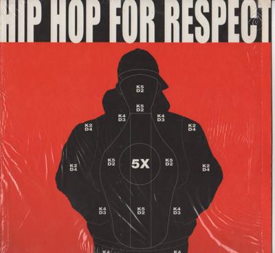 12-Zoll Schallplatte HIP HOP FOR RESPECT - Hip Hop For Respect RWK201 Rawkus 2000 US Rap & Hip-Hop/R&B Gebraucht