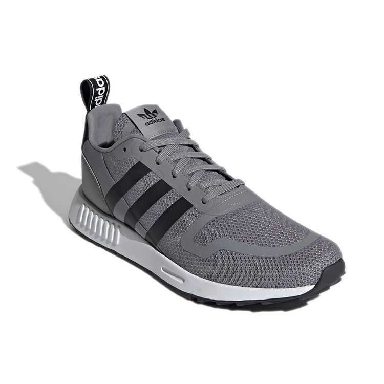 Adidas Multix Grey Unisex Sneakers Grey-Three Core-Black Cloud-White H68079