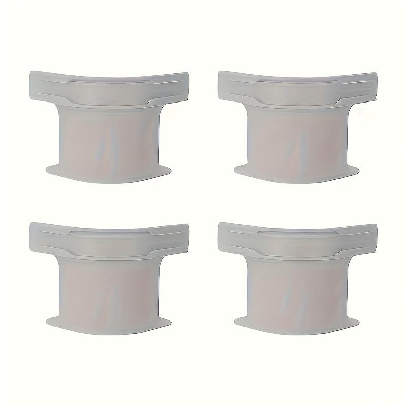 Bed Sheet Fasteners Invisible Sheet Clips Anti-Slip Mattress Fixing Clips 4-pcs