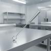 Stainless Steel Fowl Lung Remover Easy To Clean for Food Prep