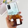 For OPPO A92 Case CPH2059 Fashion Marble Butterfly Clear Funda Soft Silicone Phone Cover For OPPO A72 A52 CPH2061 CPH2067 Bumper