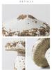 Le Meng Large Mushroom Decorative Ornaments for Home, Hotel, or B&B