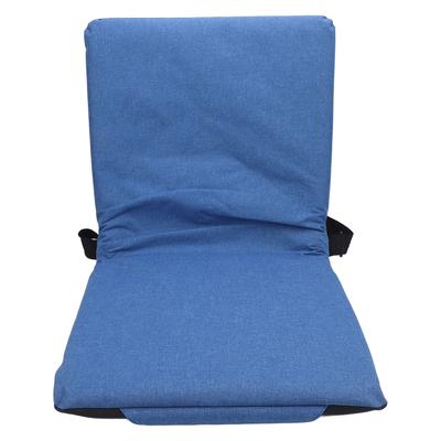 Outdoor Folding Chair Cushion Foldable Stadium Cushion Portable Single Shoulder Chair Cushion for