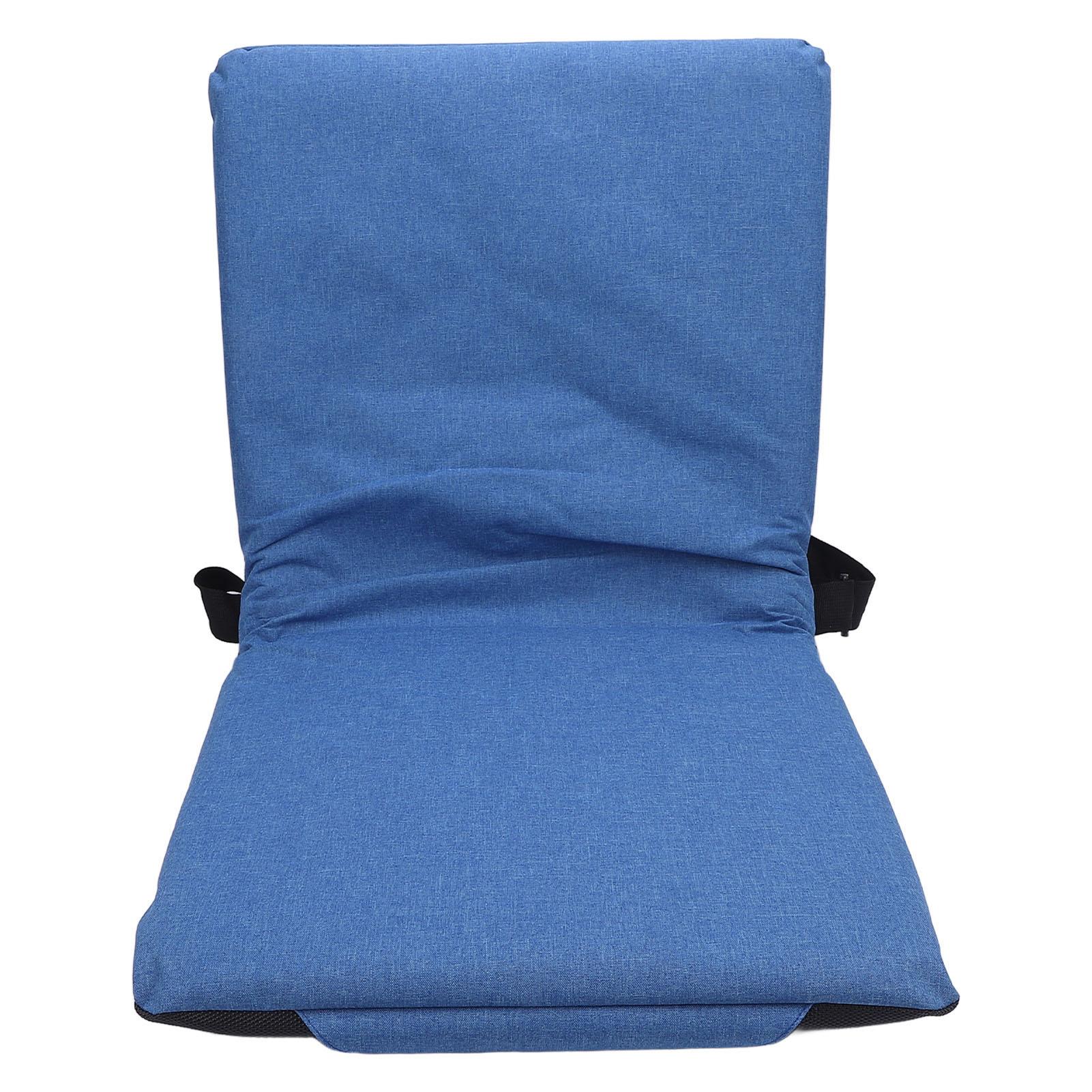 

Подушка для стула на открытом воздухе, складная подушка для стадиона, портативная подушка для стула с одним плечом