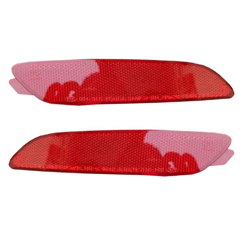 Authentic Rear Bumper Light Rear Brake Light Warning Light Reflector Automotive For Sorento 06-10