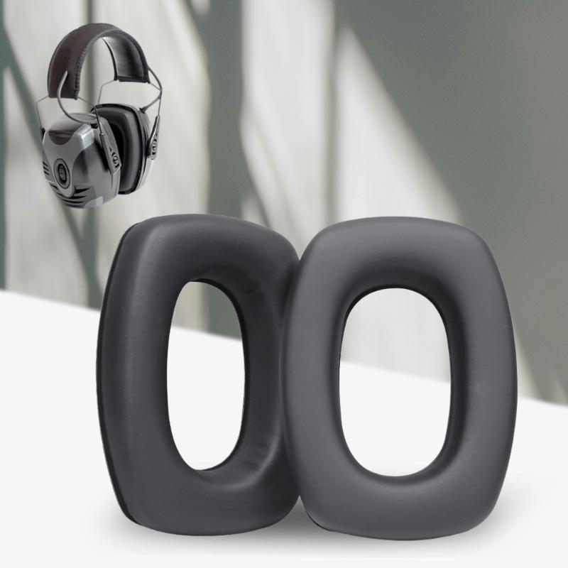 Breathable Noise Reducing Earpads for and All Day Comfort