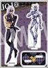 JoJo's Bizarre Adventure: Golden Wind Acrylic Figure Stand Melone