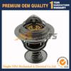 1A021-73012 Thermostat 1G924-73010 1G924-73012 For Kubota V2003 V2203 V2403 D1503 D1703 D1803 Engine