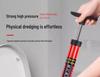 Newcomer Discount: High-Pressure Air Plunger for Clogged Toilets & Drains