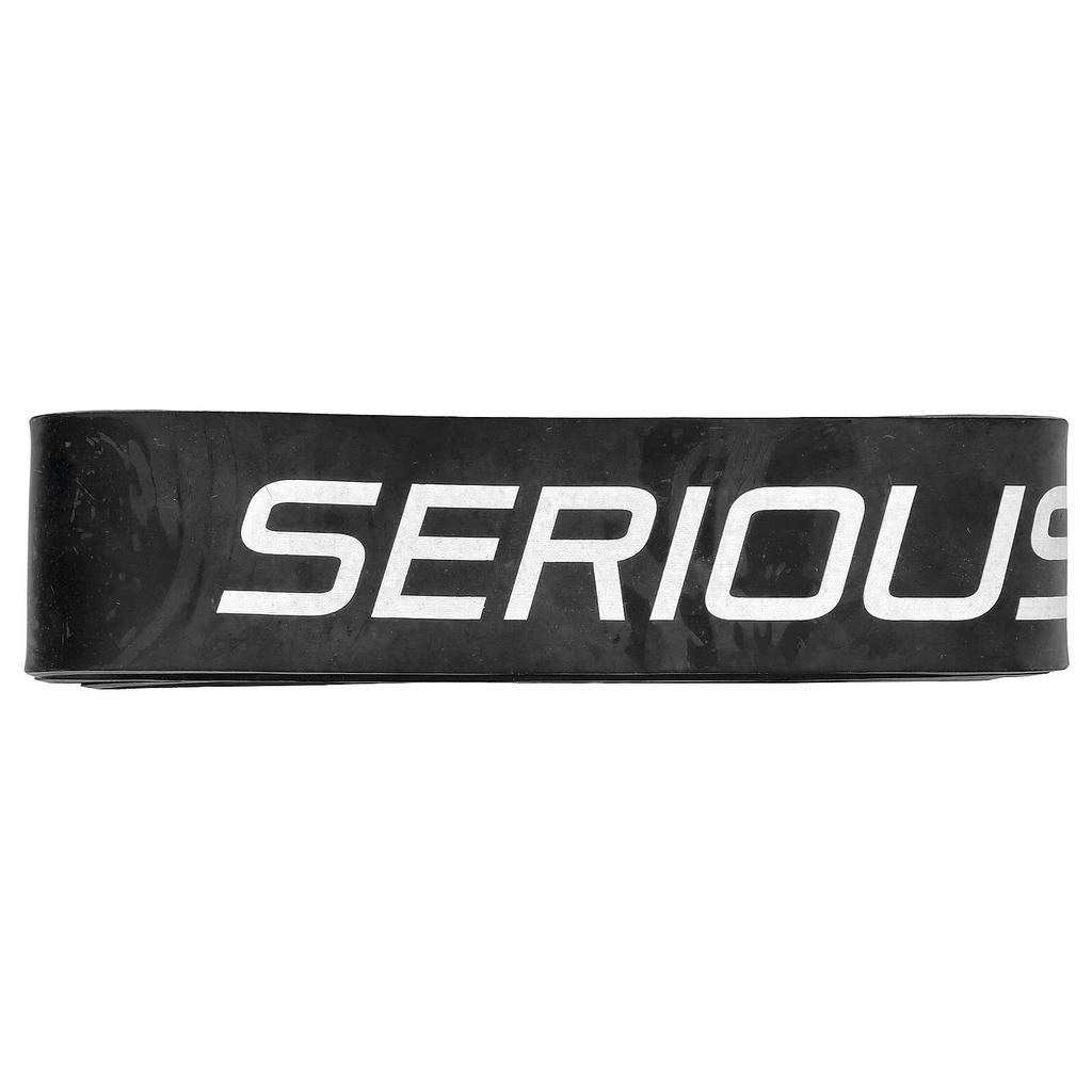 Serious Steel Fitness, 32-inch Resistance Band, #5 Black, 1 Count