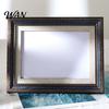 European Style Picture Frame Vintage Photo Frame, Art Mat for Tabletop Display Elegant & Wall Mount, Decorative Studio Portrait Photos Retro Carved