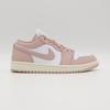 DC0774-162 Nike Damen Air Jordan 1 Low Pink Oxford (Damen)
