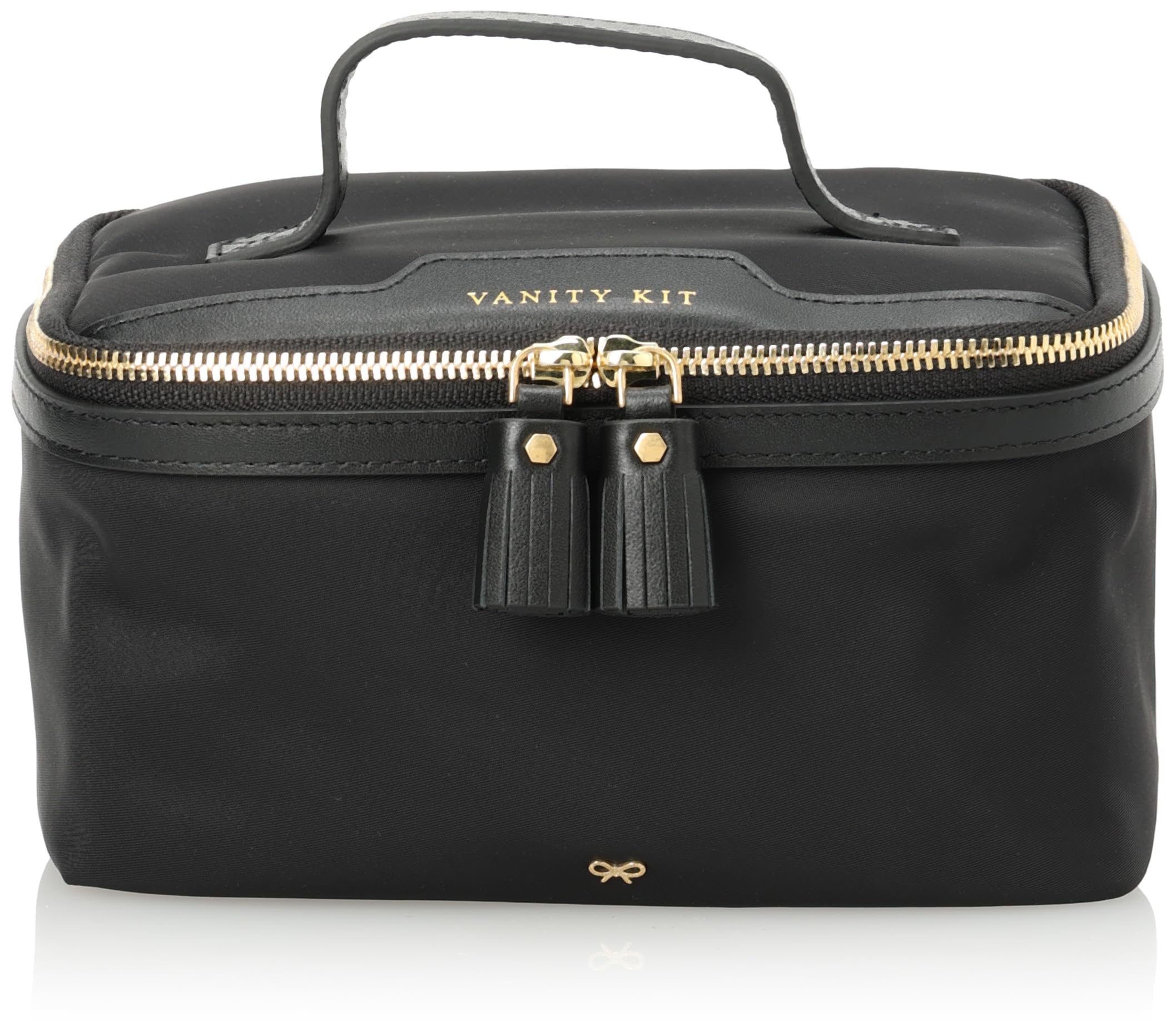 

Сумка-косметичка Anya Hindmarch 5050925162265 Жіноча [Вживана] чорний