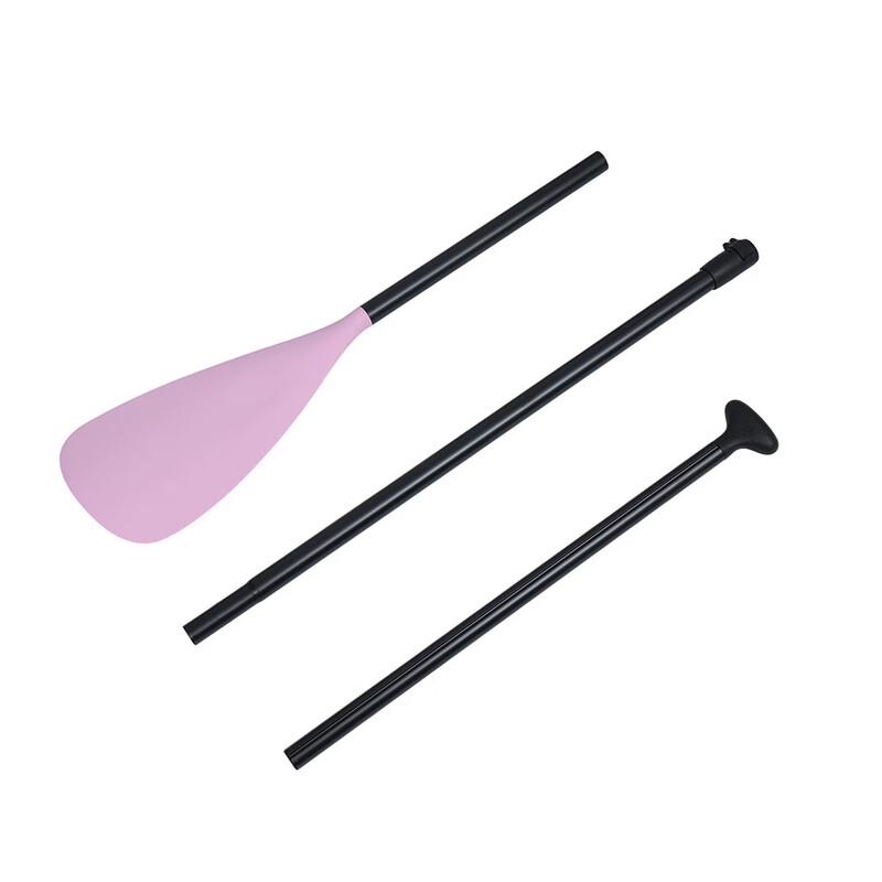 PooLian 3-Section Adjustable Paddle Board Paddle