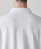 MUSINSA STANDARD [Cooltandard] Relaxed Fit Pique Polo Shirt [White]