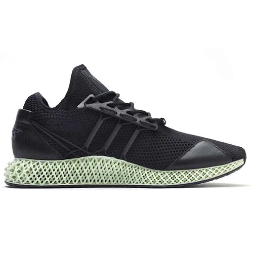 Y-3 Y-3 Runner 4D Ii Core Black CG6607