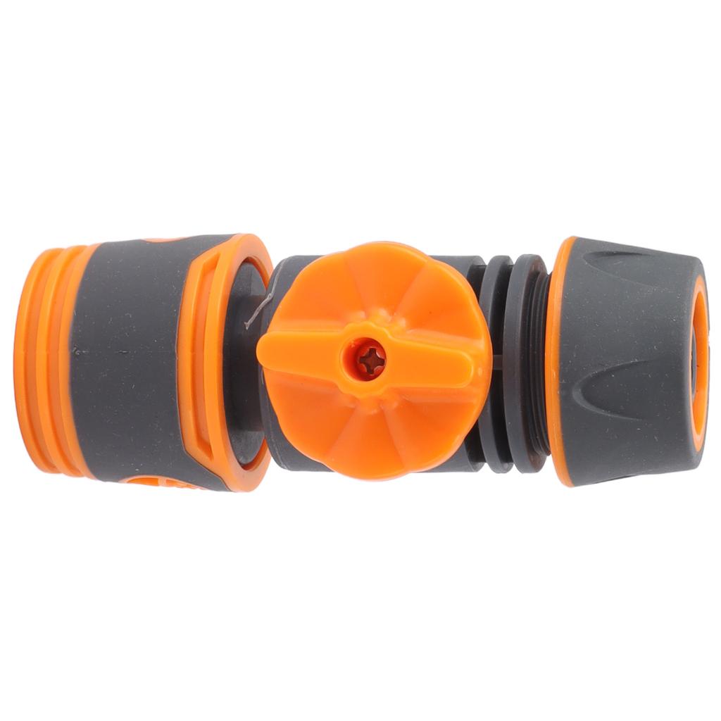 Quick Connector Valve Covered Quick Coupling Individual Adapters Garden Hose Fittings
