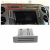 Dashboard Center Console Left Card Holder Slot for Volkswagen Tiguan 2012-2016