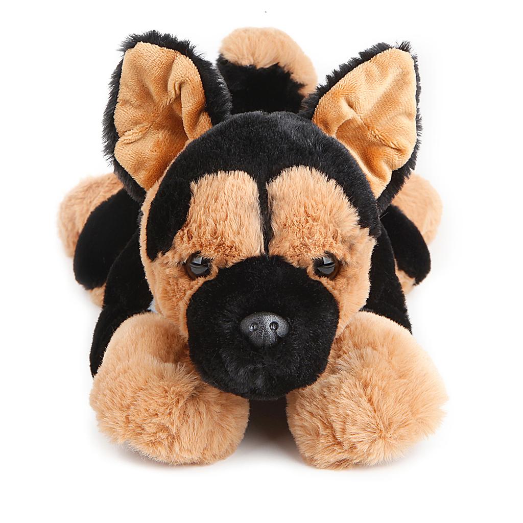 [toytron] FAO Schwarz German Shepherd Plush Toy (38cm)