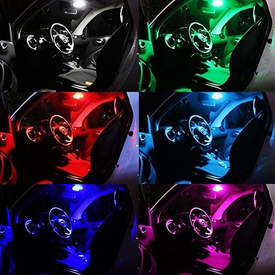 DC 12V T10 3030 SMD W5W Car LED Parking Clearance Light Bulb Interior Dome Lamp