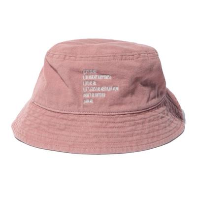 MAGOODGAN Headwear 9301 Indian Pink Cotton Bucket Hat