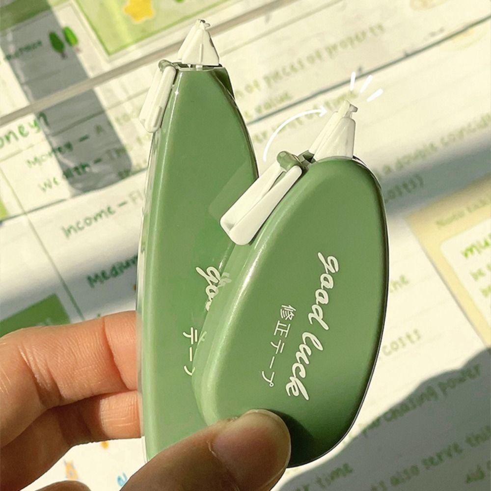 5PCS Silent Silent Coating Tape Gradient Color Correction Stationery School Office