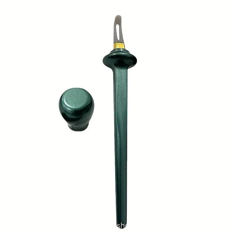 Silicone Eyeliner Brush Waterproof Eyeliner Pen Waterproof Non-smudge Silicone Eyeliner Brush Eyeliner Auxiliary Tool Eyeshadow Pen