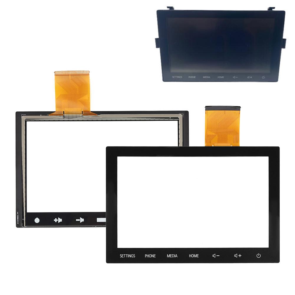 1pc 8740A098 8740A103 For Mitsubishi For Outlander 2020-2025 For Mirage 2019-2025  For Mirage G4 2019-2025 Touch Screen NAV