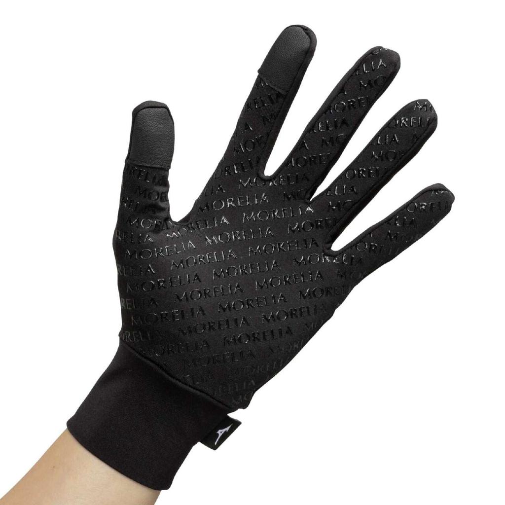 Mănuși MORELIA Field Touchscreen Cold Mărime L, Compatibile, Vreme, P2MYB510, Unisex, Negru,