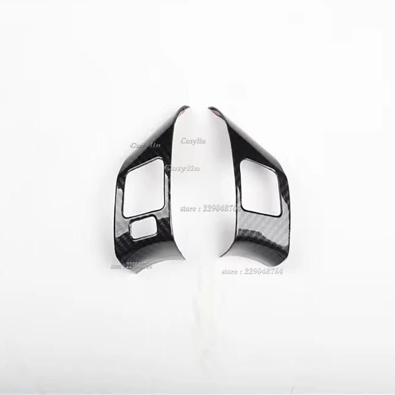 Right Hand Drive ABS Carbon Fiber Car Trim Styling For Lexus IS250 IS300 2006-2011 Interior Cover Stickers Moldings Accessories