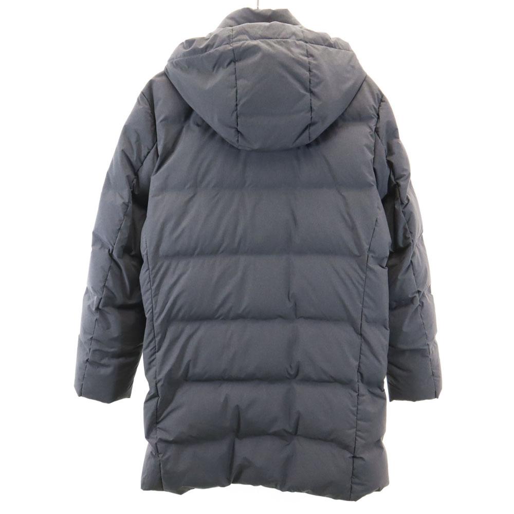 Uniqlo Palton puf fără cusături S gri Bărbați Folosit