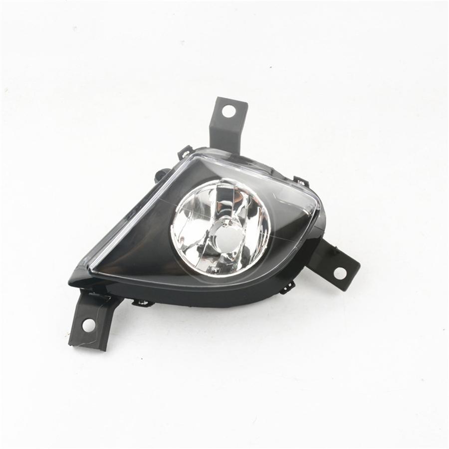 Pair Front Bumper Replace Clear Fog Lamps For 3-Series E90 E91 09-11 Sedan Wagon