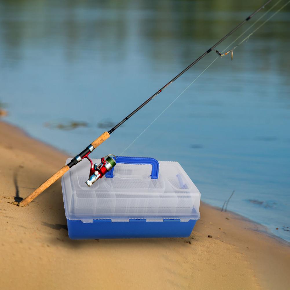 Fishing Tackle Box Abs Storage For Lover At Affordable S Free Real Reviews With Photos Joom Fishing Tackle Box Abs, Fishing Rod Storage Box