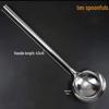 Jingzhifeng Stainless Steel Chef's Spatulas & Ladles