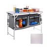 Camping Kitchen - Vanit CK12 RK7 - Foldable - 2 Large Compartments - Carrying Bag