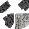 Beggar Halloween Punk Gloves Gothic Style Ripped Gloves Fashion Fingerless Gloves  Party