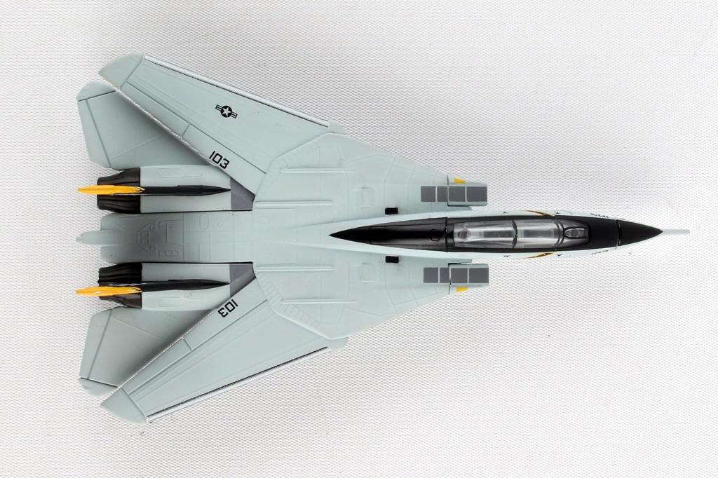 POSTAGE STAMP Tomcat Scale PS53833 F-14 VF-103 1/160