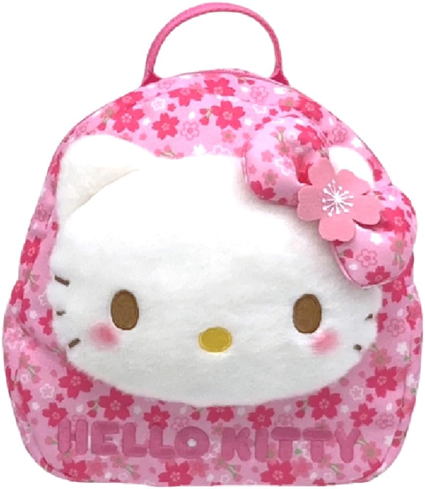 

Nakajima Corporation Sakura Kimono Детский рюкзак Hello Kitty 191700-24