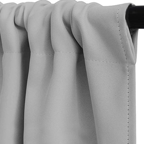 Perdele de înaltă precizie Blackout Maximizează confidențialitatea Reglarea temperaturii Rezistente la UV Învelișuri pentru ferestre de baie
