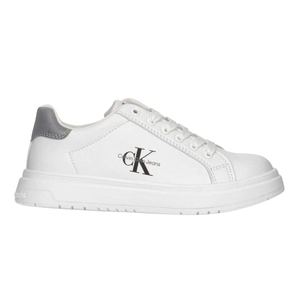 Calvin Klein Childrens/Kids Lace Up Trainers