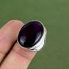 Lila Feuer Labradorit Ring 925 Sterling Silber Ring Edelstein Handgefertigter Ring Labradorit Silber Schmuck Geschenke Für Mama In Ringgröße Erhältlich