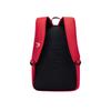 Nike Polyester Backpack Regular Unisex Furong Red Casual N32533002GS-002