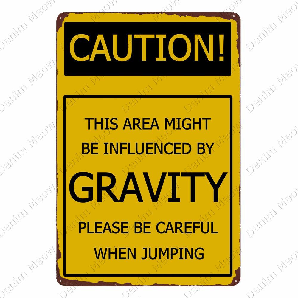 NO SMOKING Vintage Metal Tin Sign TIKI Bar Art Posters Wall Stickers for Club Home Decor Warning Sign Decorative Plate Gift N167