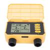 Solar Sprinkler Timer Double Outlet Reversible Adjustment Automatic Watering System Irrigation