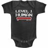 Sociedad Gamer Nivel 1 Body de Bebé Humano de una Pieza Mono para Bebé Vida Extra